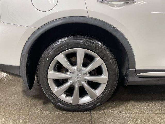 used 2017 INFINITI QX50 car, priced at $13,841