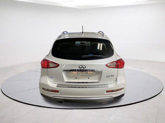 used 2017 INFINITI QX50 car, priced at $13,841