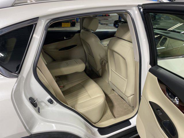 used 2017 INFINITI QX50 car, priced at $13,841