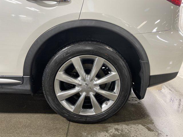 used 2017 INFINITI QX50 car, priced at $13,841