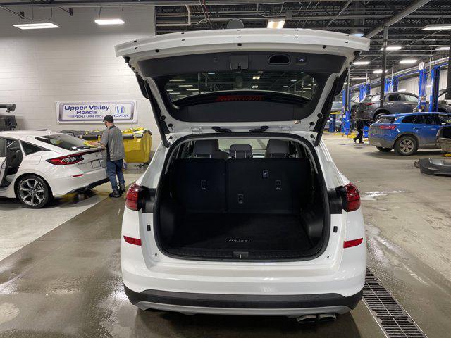 used 2020 Hyundai Tucson car, priced at $14,362