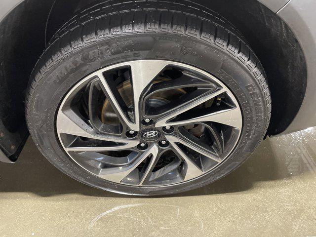 used 2020 Hyundai Tucson car, priced at $14,362