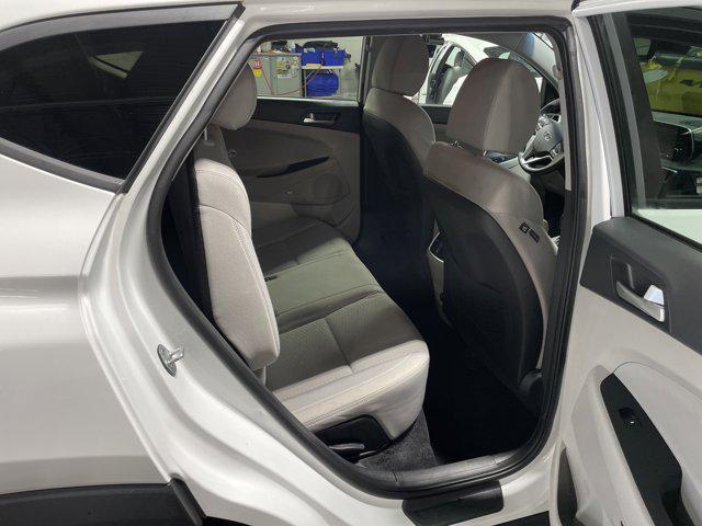 used 2020 Hyundai Tucson car, priced at $14,362