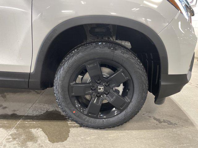 new 2026 Honda Ridgeline car, priced at $47,714