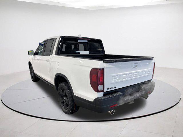 new 2026 Honda Ridgeline car, priced at $47,714