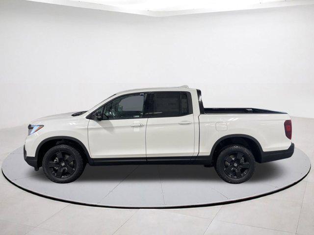 new 2026 Honda Ridgeline car, priced at $47,714