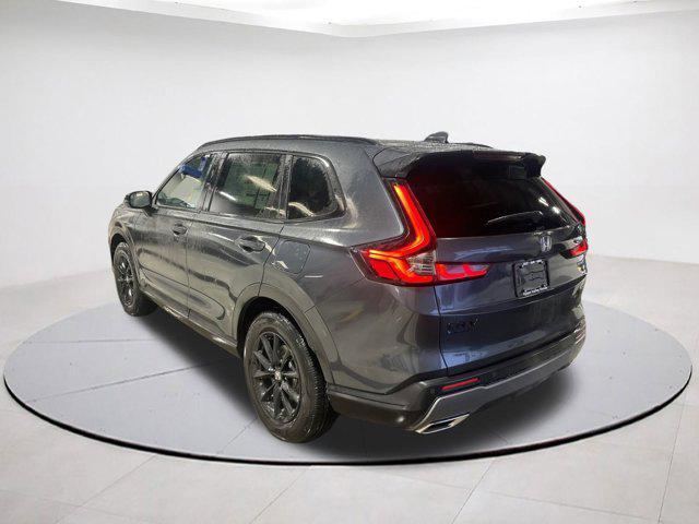 new 2026 Honda CR-V Hybrid car, priced at $40,461