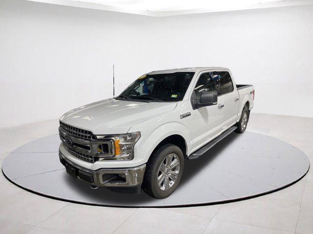 used 2020 Ford F-150 car, priced at $28,619
