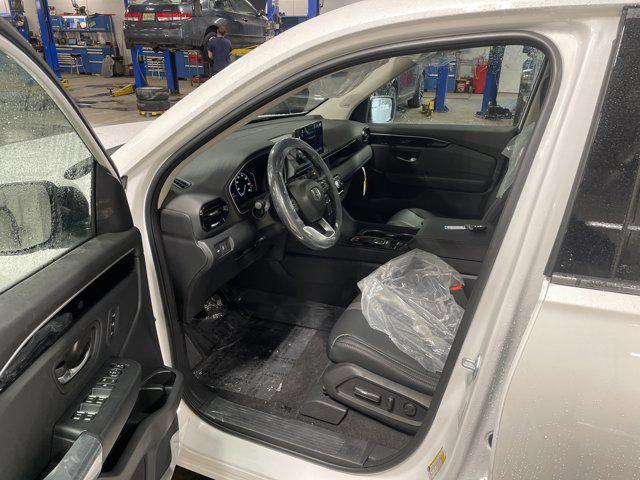 new 2025 Honda Pilot car, priced at $48,178