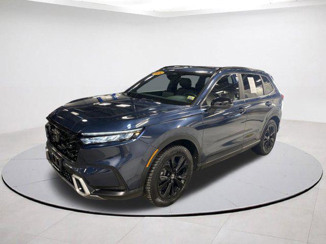 used 2024 Honda CR-V Hybrid car, priced at $36,117