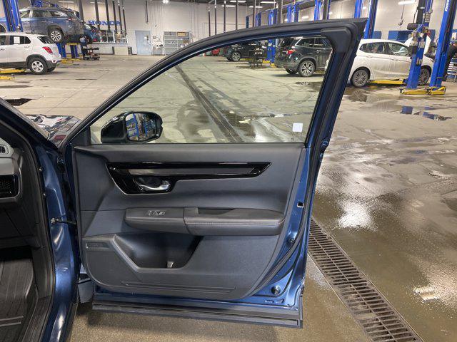 used 2024 Honda CR-V Hybrid car, priced at $36,117