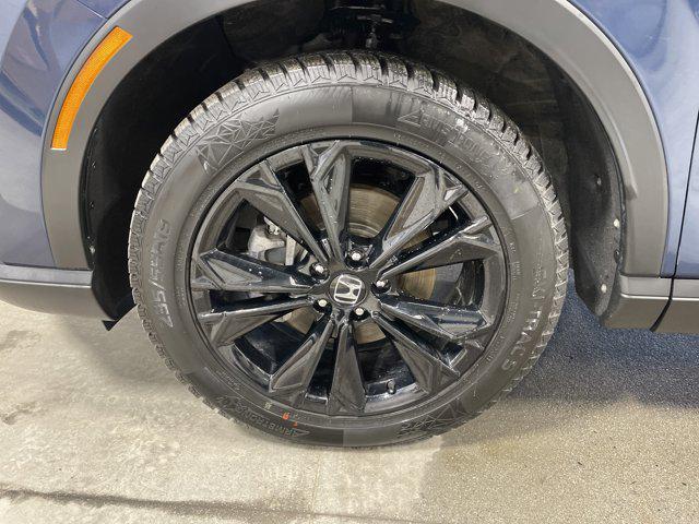 used 2024 Honda CR-V Hybrid car, priced at $36,117