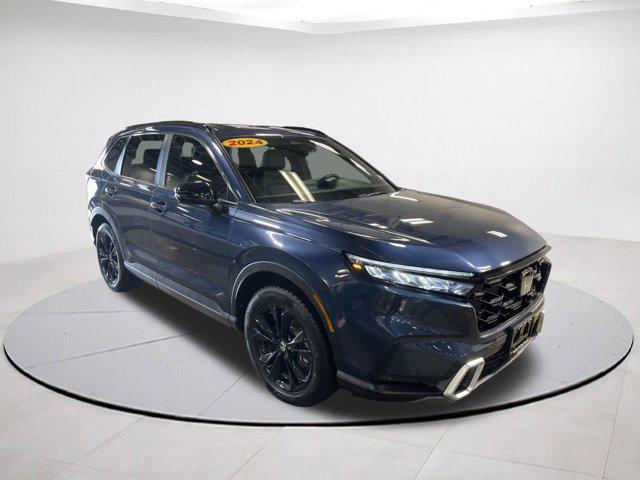 used 2024 Honda CR-V Hybrid car, priced at $36,117