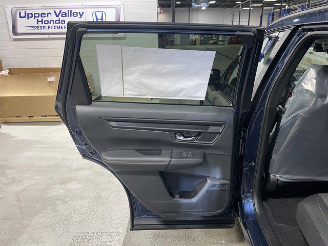 new 2026 Honda CR-V Hybrid car, priced at $37,456