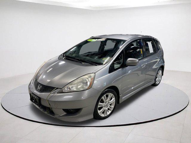 used 2010 Honda Fit car, priced at $8,054