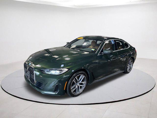 used 2023 BMW 840 Gran Coupe car, priced at $30,855