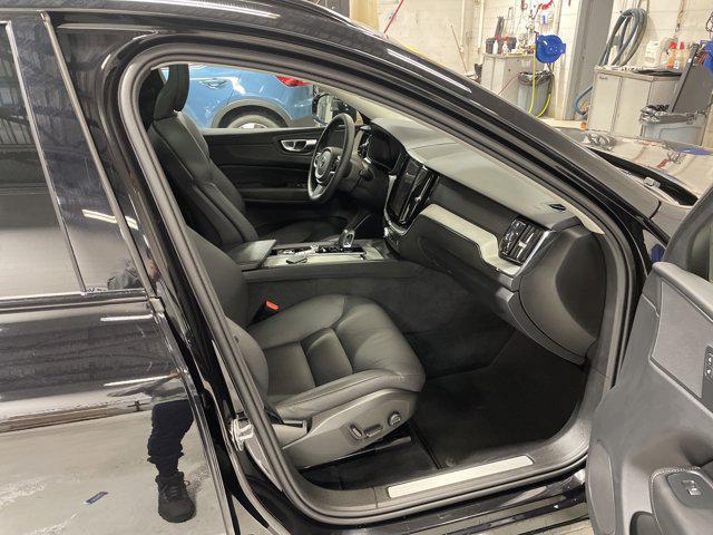 used 2025 Volvo XC60 car, priced at $34,609