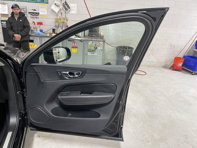 used 2025 Volvo XC60 car, priced at $34,609