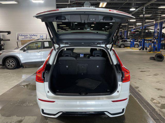 used 2025 Volvo XC60 car, priced at $35,068