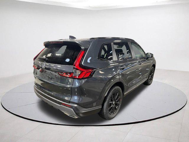 new 2026 Honda CR-V Hybrid car, priced at $40,072