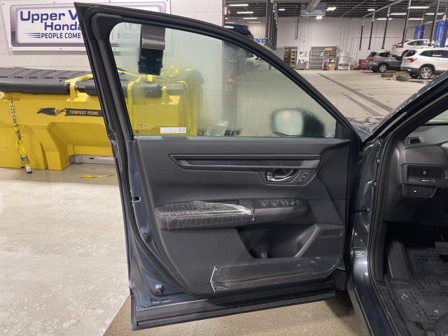 new 2026 Honda CR-V Hybrid car, priced at $40,072