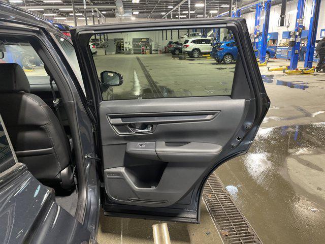 new 2026 Honda CR-V Hybrid car, priced at $40,072