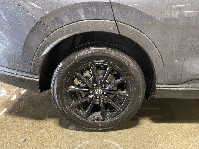 new 2026 Honda CR-V Hybrid car, priced at $40,461