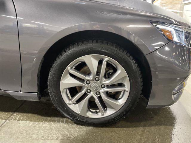 used 2019 Honda Accord car, priced at $19,644