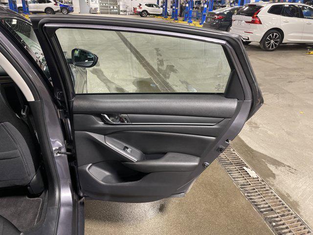 used 2019 Honda Accord car, priced at $19,644