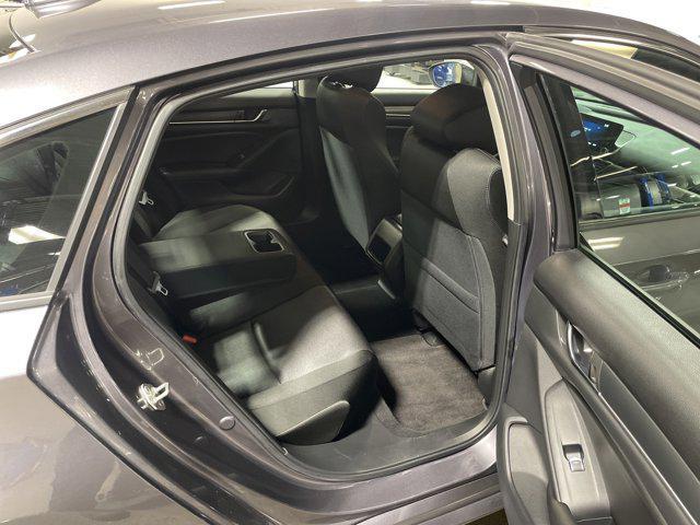 used 2019 Honda Accord car, priced at $19,644