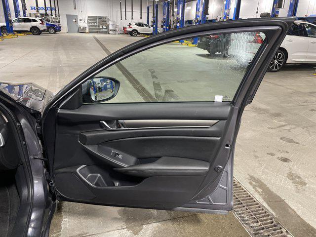 used 2019 Honda Accord car, priced at $19,644