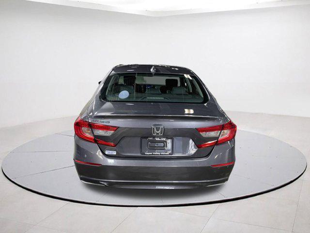 used 2019 Honda Accord car, priced at $19,644