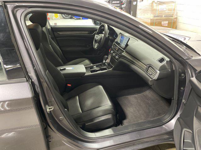 used 2019 Honda Accord car, priced at $19,644
