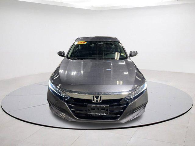 used 2019 Honda Accord car, priced at $19,644