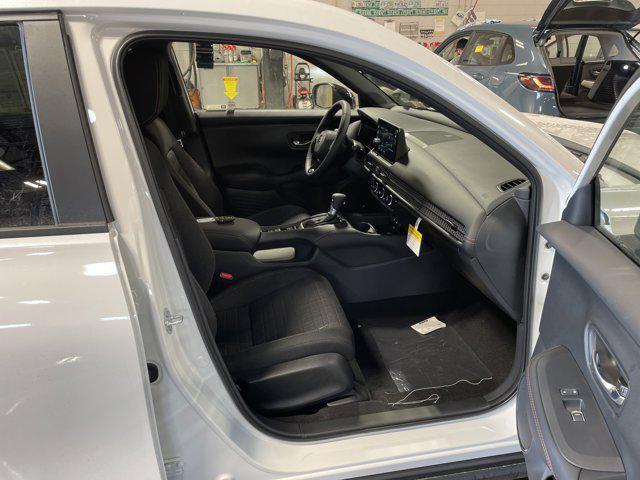 new 2026 Honda HR-V car, priced at $30,782