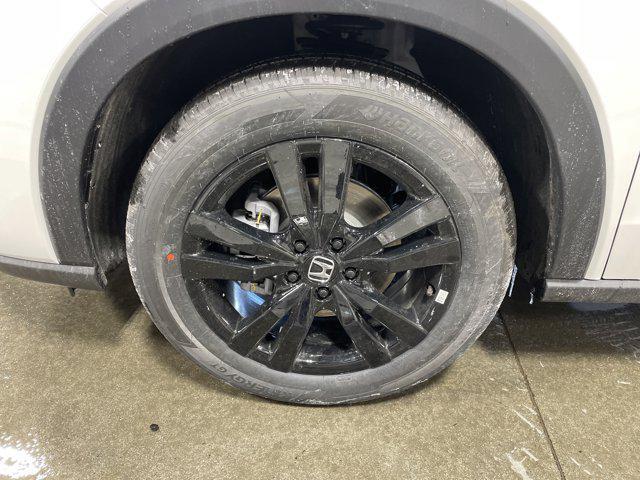 new 2026 Honda HR-V car, priced at $30,782