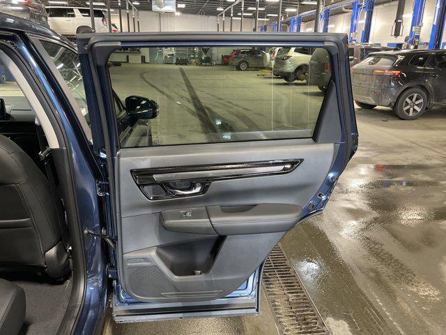 new 2026 Honda CR-V car, priced at $36,875