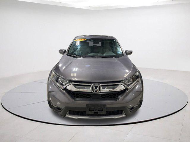 used 2019 Honda CR-V car, priced at $20,376