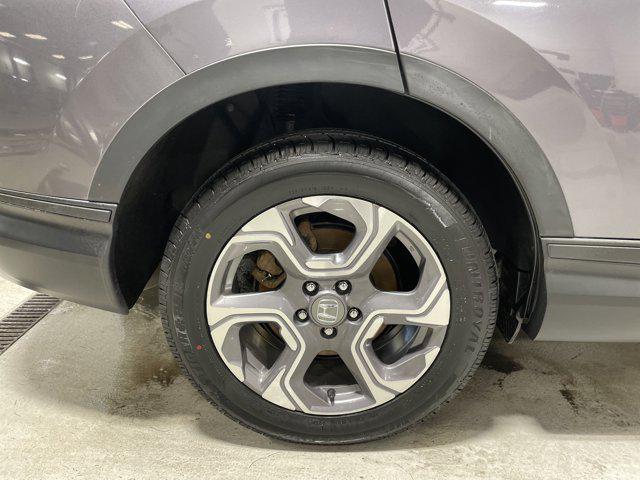 used 2019 Honda CR-V car, priced at $20,376