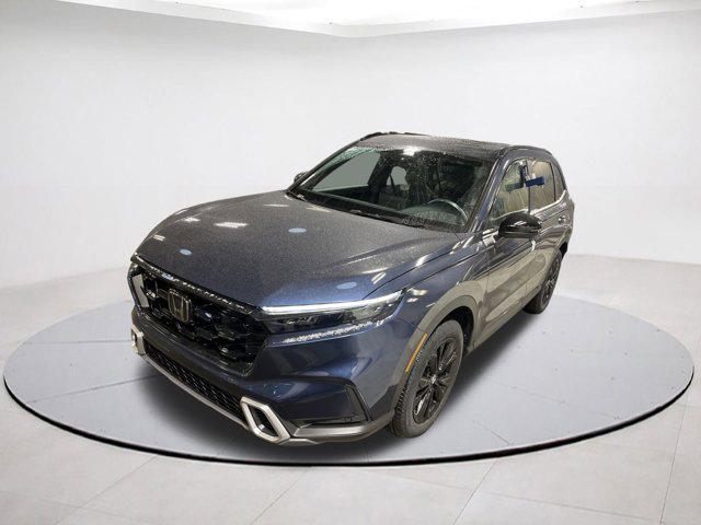 new 2026 Honda CR-V Hybrid car, priced at $42,427