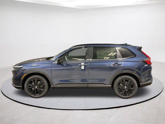 new 2026 Honda CR-V Hybrid car, priced at $42,427