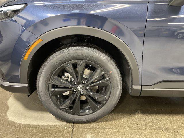 new 2026 Honda CR-V Hybrid car, priced at $42,427