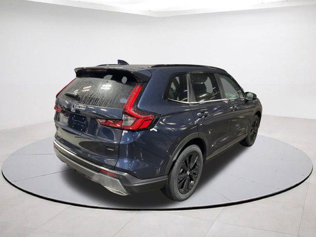 new 2026 Honda CR-V Hybrid car, priced at $42,427