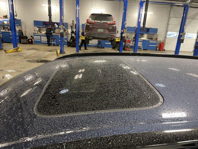 new 2026 Honda CR-V Hybrid car, priced at $42,427