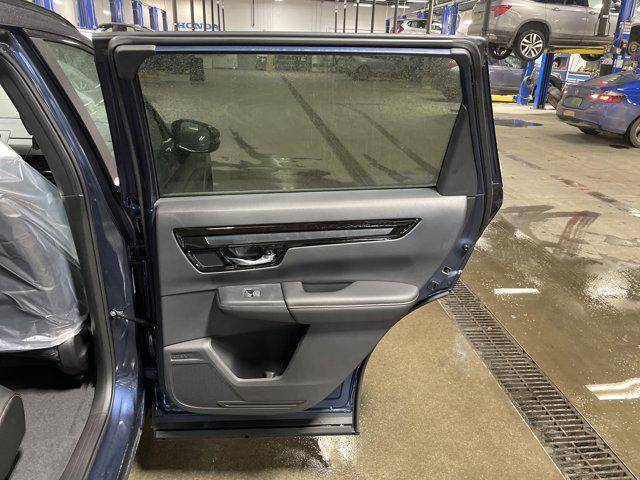 new 2026 Honda CR-V Hybrid car, priced at $42,427