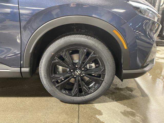 new 2026 Honda CR-V Hybrid car, priced at $42,427