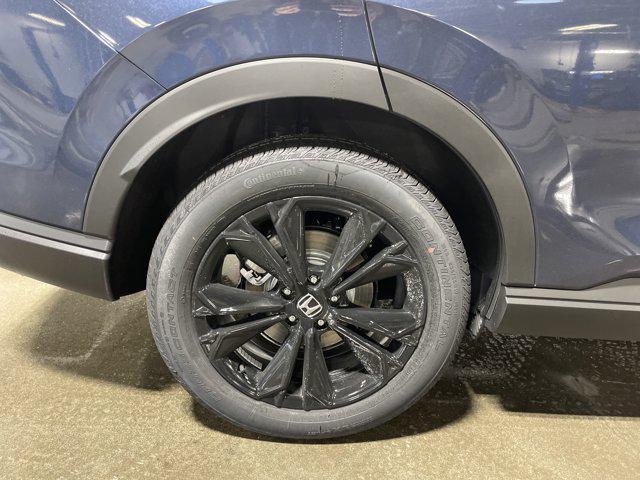 new 2026 Honda CR-V Hybrid car, priced at $42,427