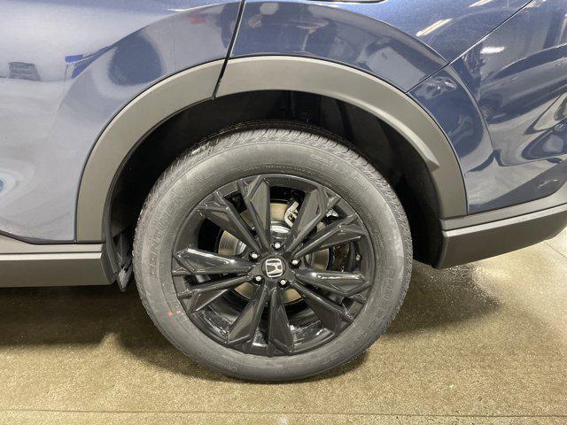 new 2026 Honda CR-V Hybrid car, priced at $42,427