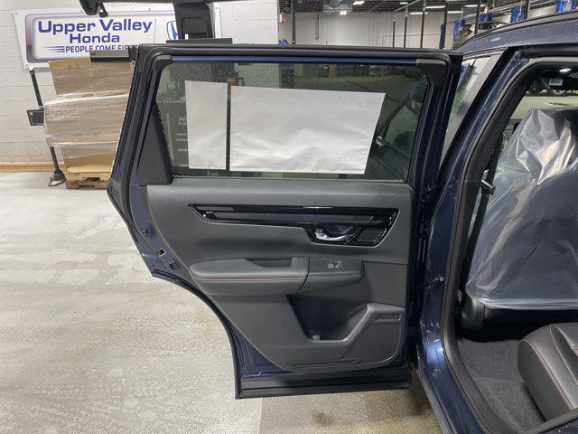 new 2026 Honda CR-V Hybrid car, priced at $42,427