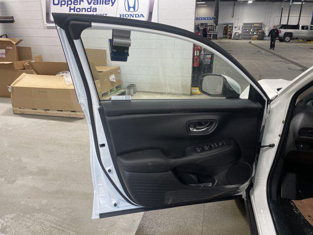 new 2026 Honda HR-V car, priced at $28,743